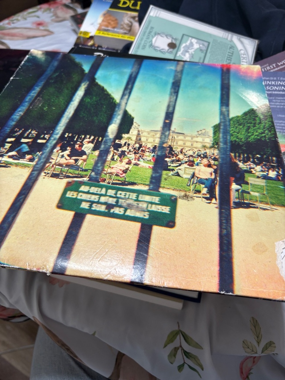 Lonerism by tame impala album